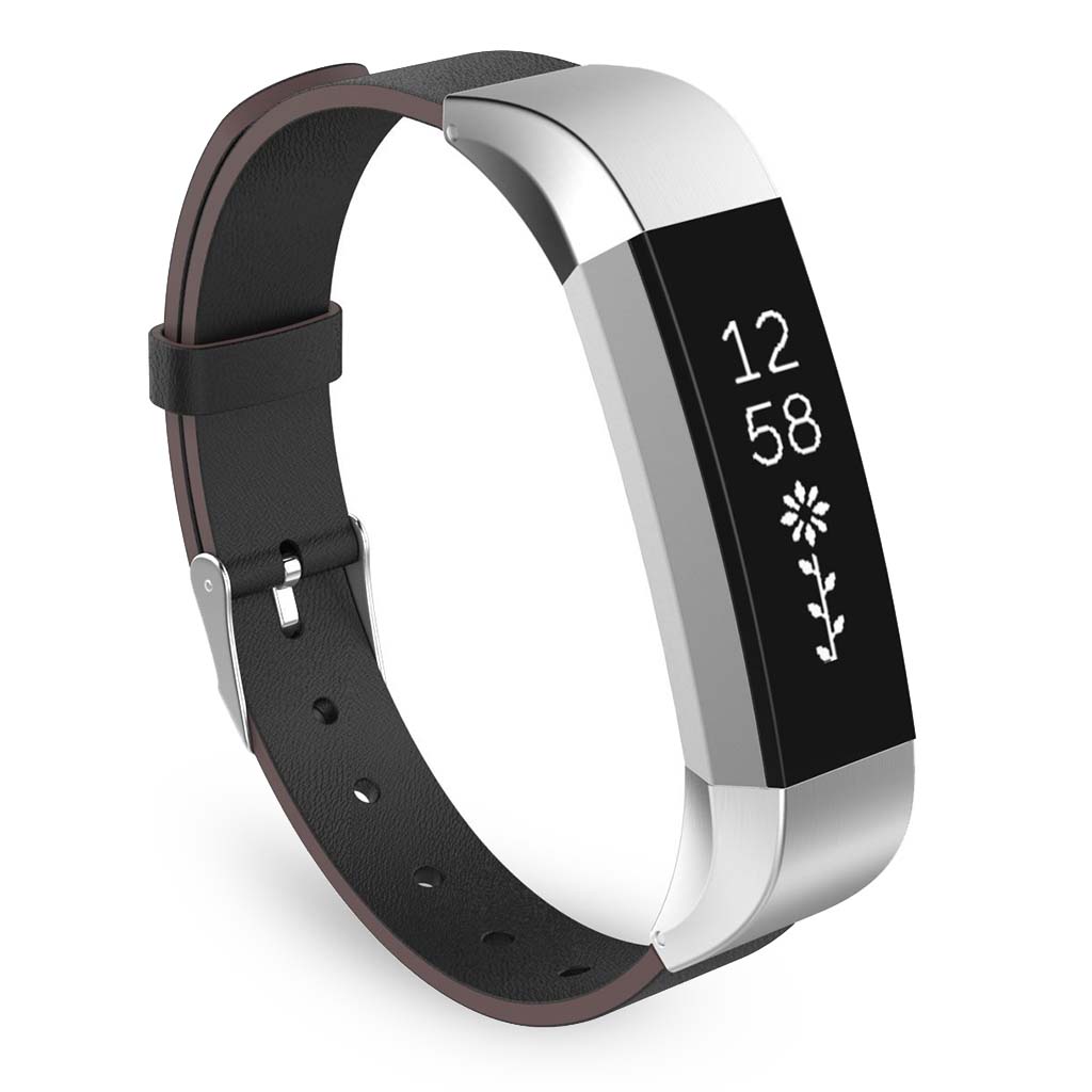 Genuine Leather Strap for Fitbit Alta