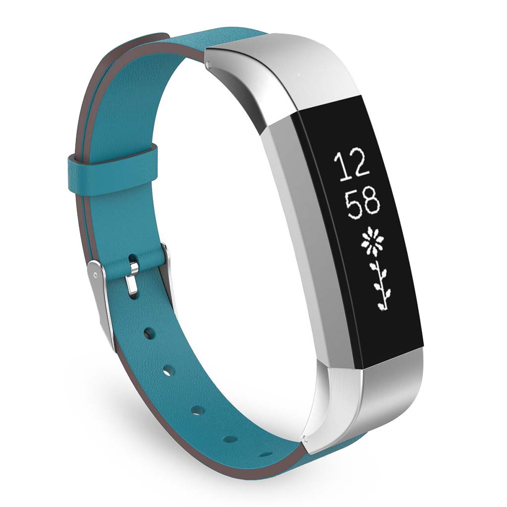 Genuine Leather Strap for Fitbit Alta