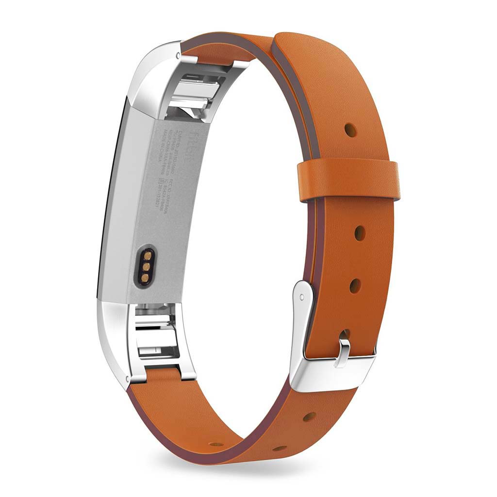 Genuine Leather Strap for Fitbit Alta