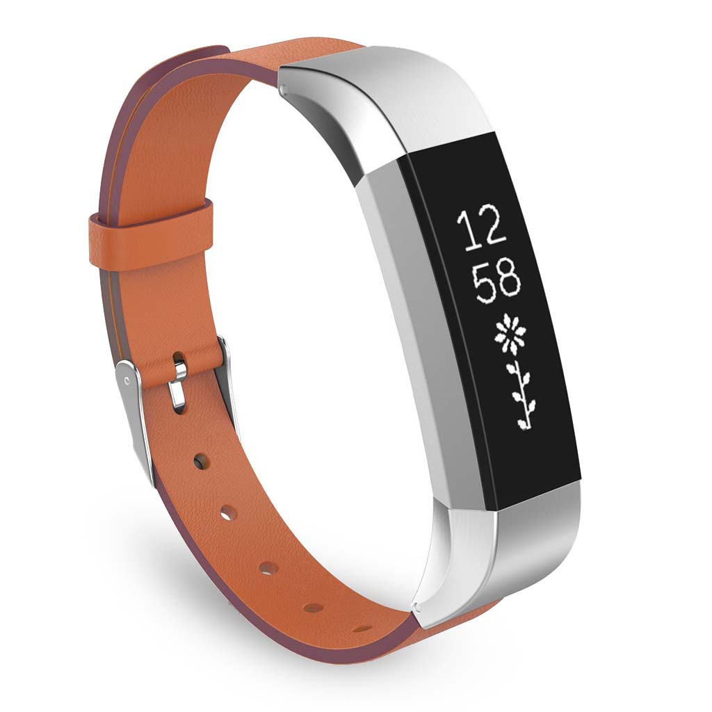 Genuine Leather Strap for Fitbit Alta