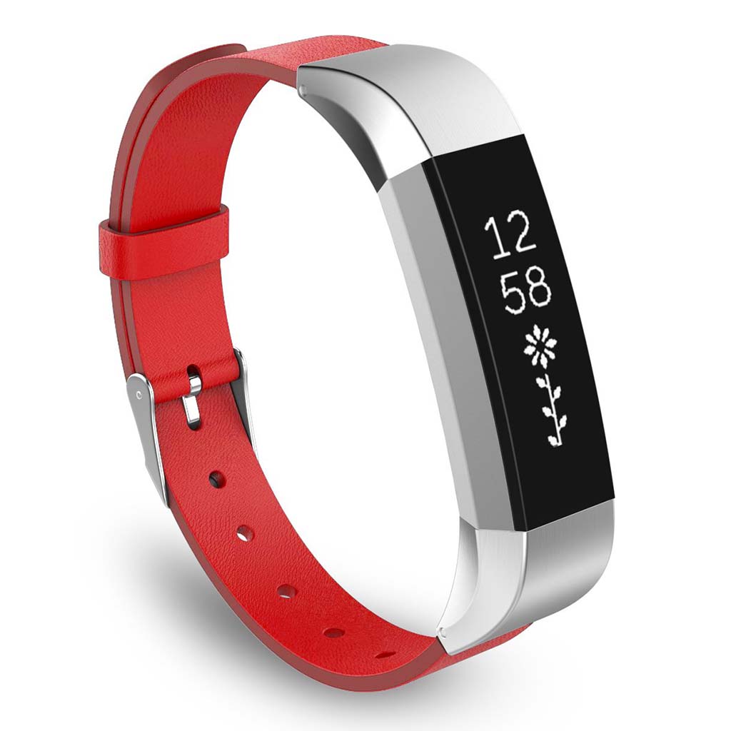 Genuine Leather Strap for Fitbit Alta