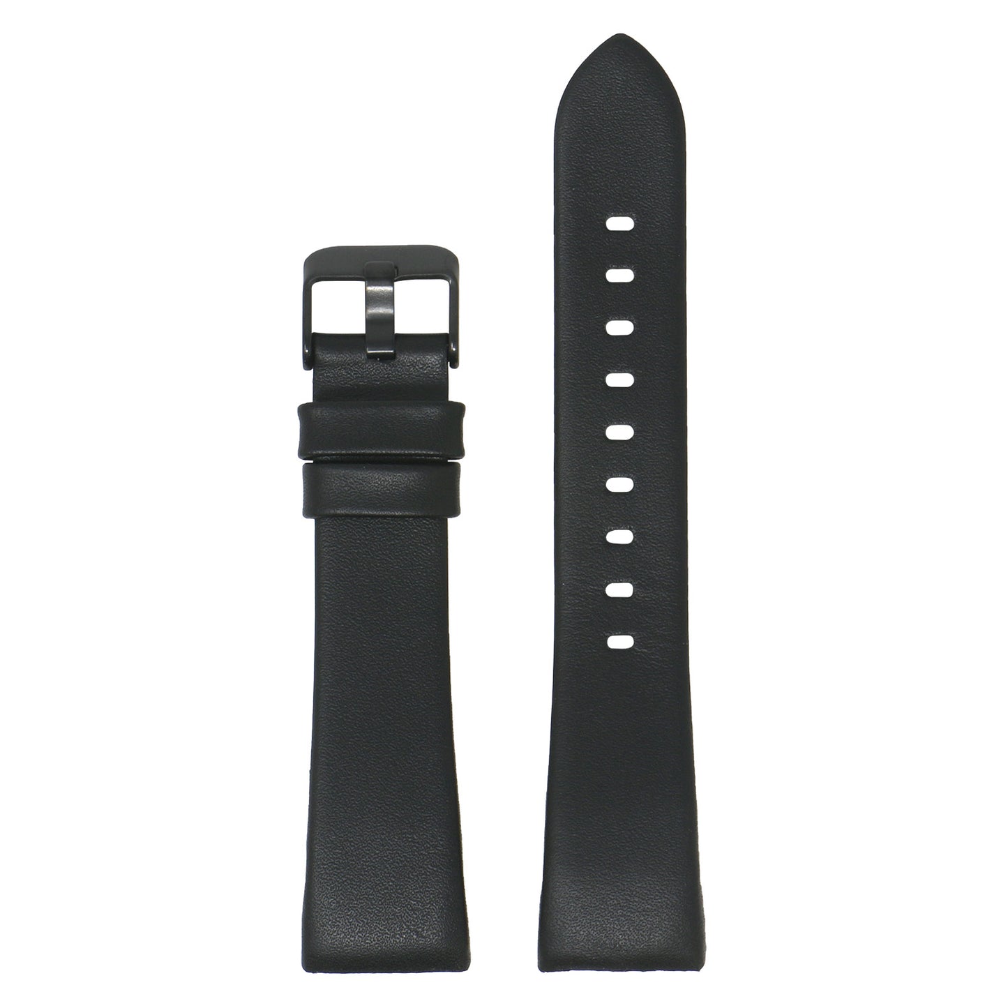 Smooth Leather Strap for Fitbit Charge 3 & Charge 4