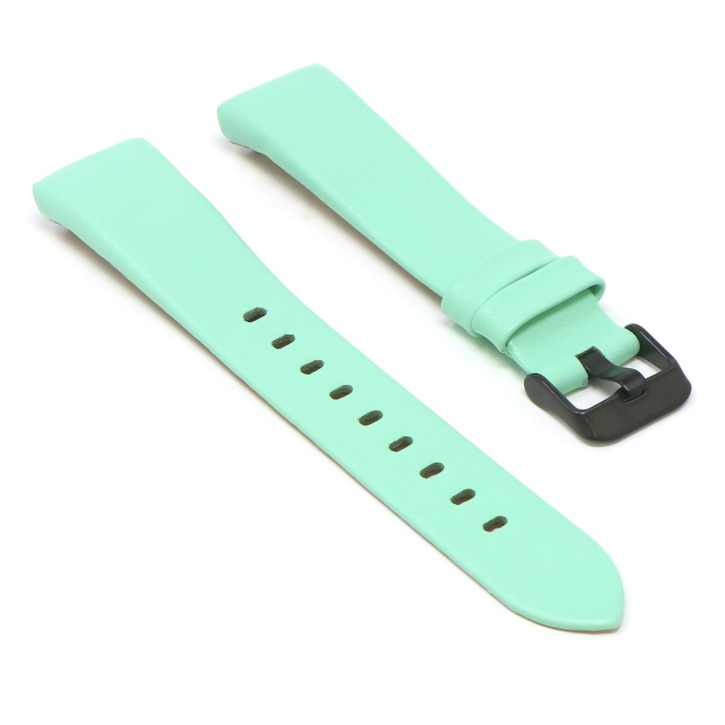 Smooth Leather Strap for Fitbit Charge 3 & Charge 4
