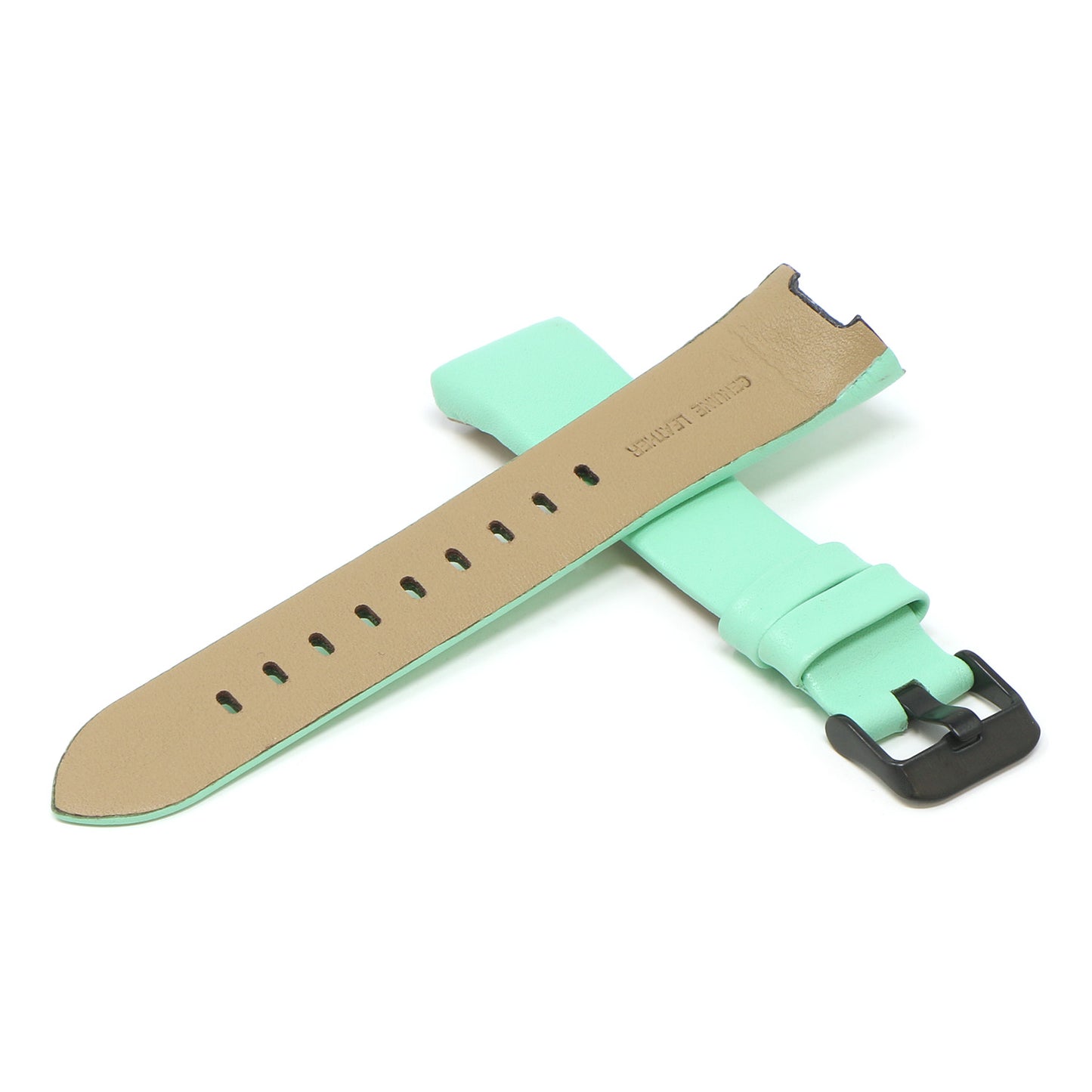 Smooth Leather Strap for Fitbit Charge 3 & Charge 4