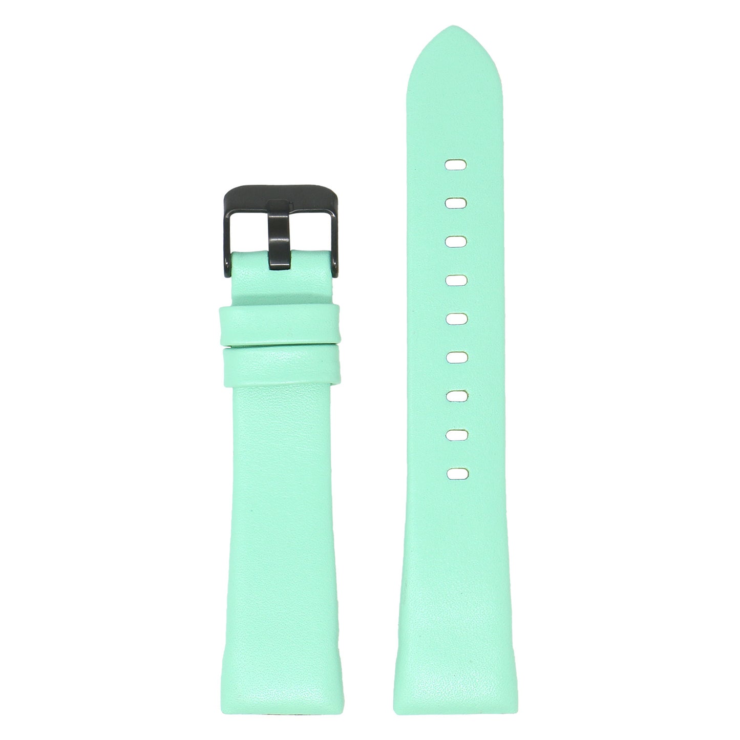 Smooth Leather Strap for Fitbit Charge 3 & Charge 4