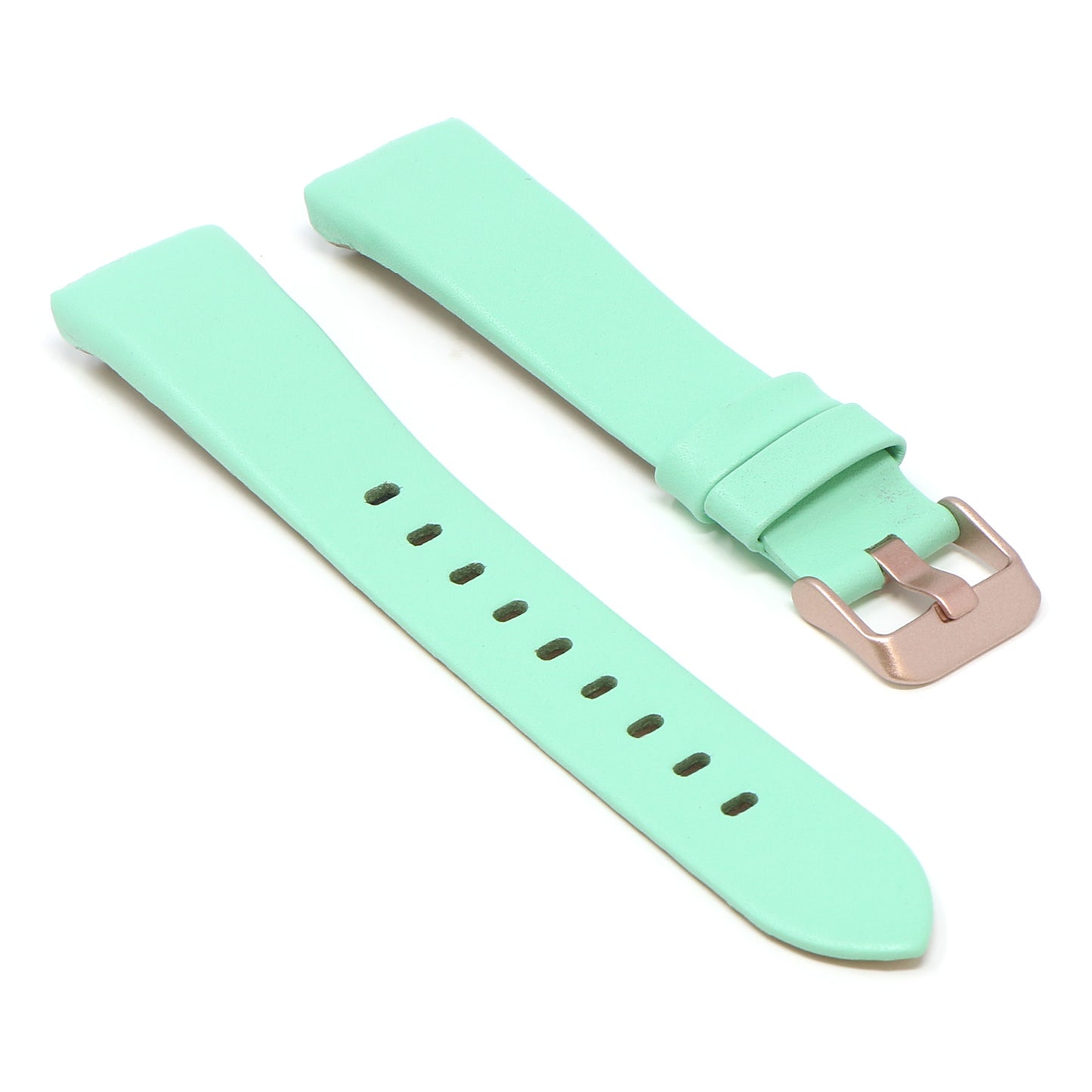 Smooth Leather Strap for Fitbit Charge 3 & Charge 4