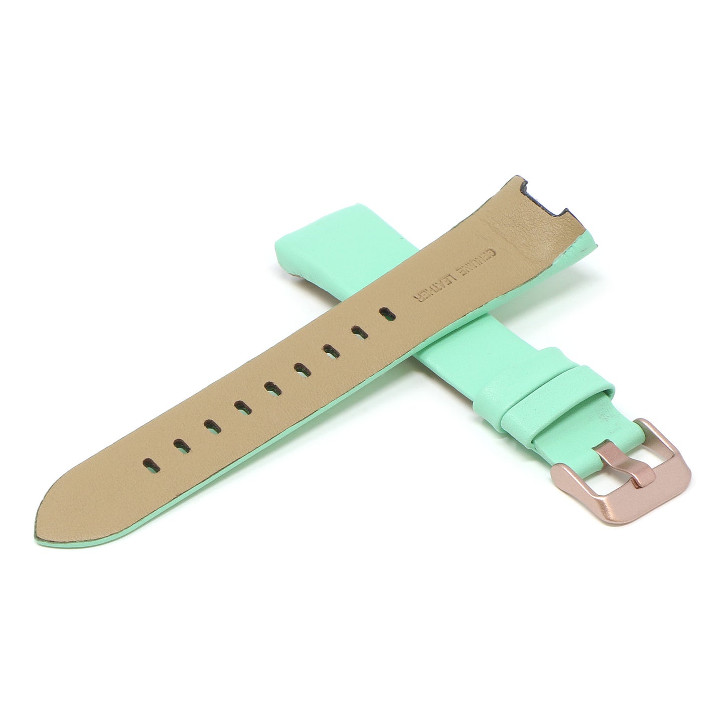 Smooth Leather Strap for Fitbit Charge 3 & Charge 4