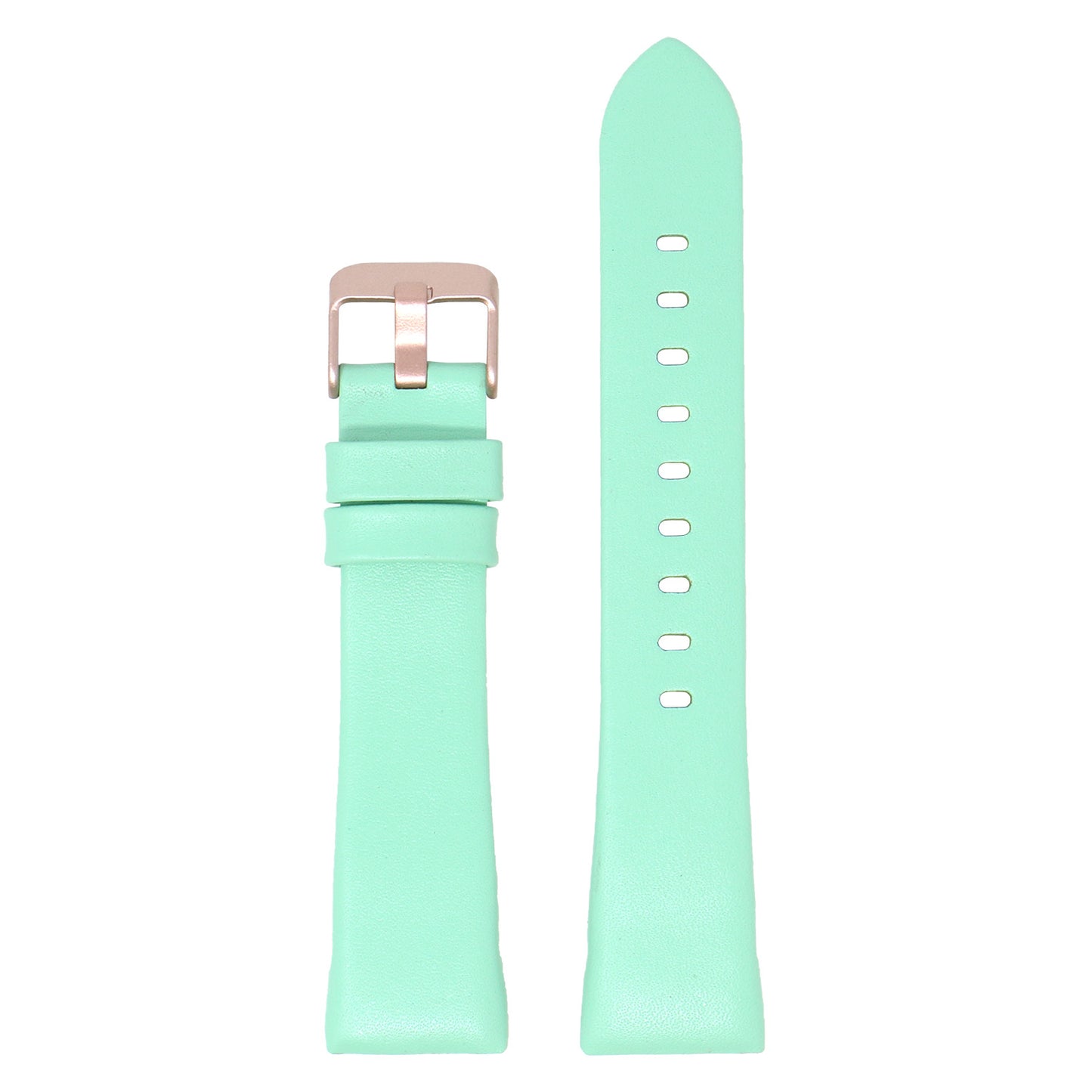 Smooth Leather Strap for Fitbit Charge 3 & Charge 4
