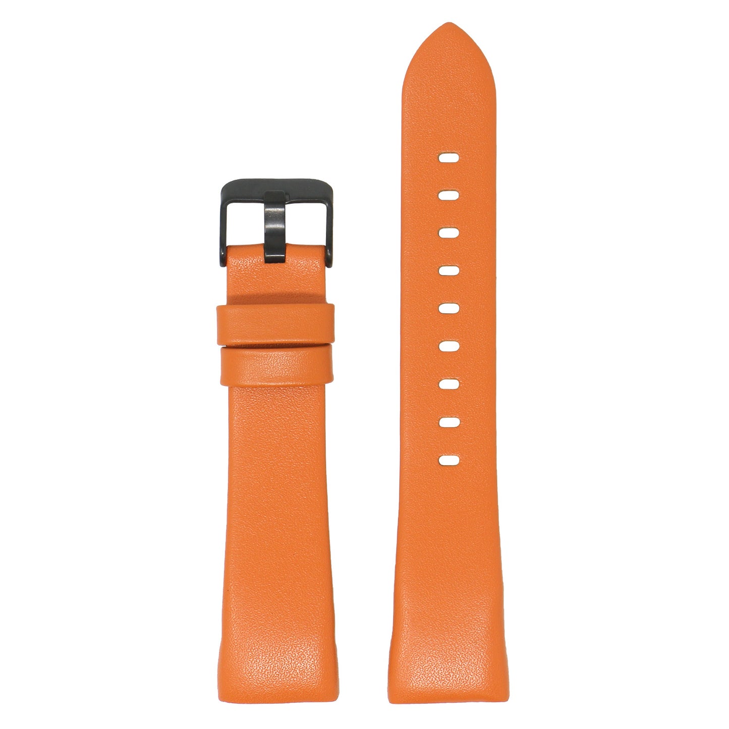 Smooth Leather Strap for Fitbit Charge 3 & Charge 4