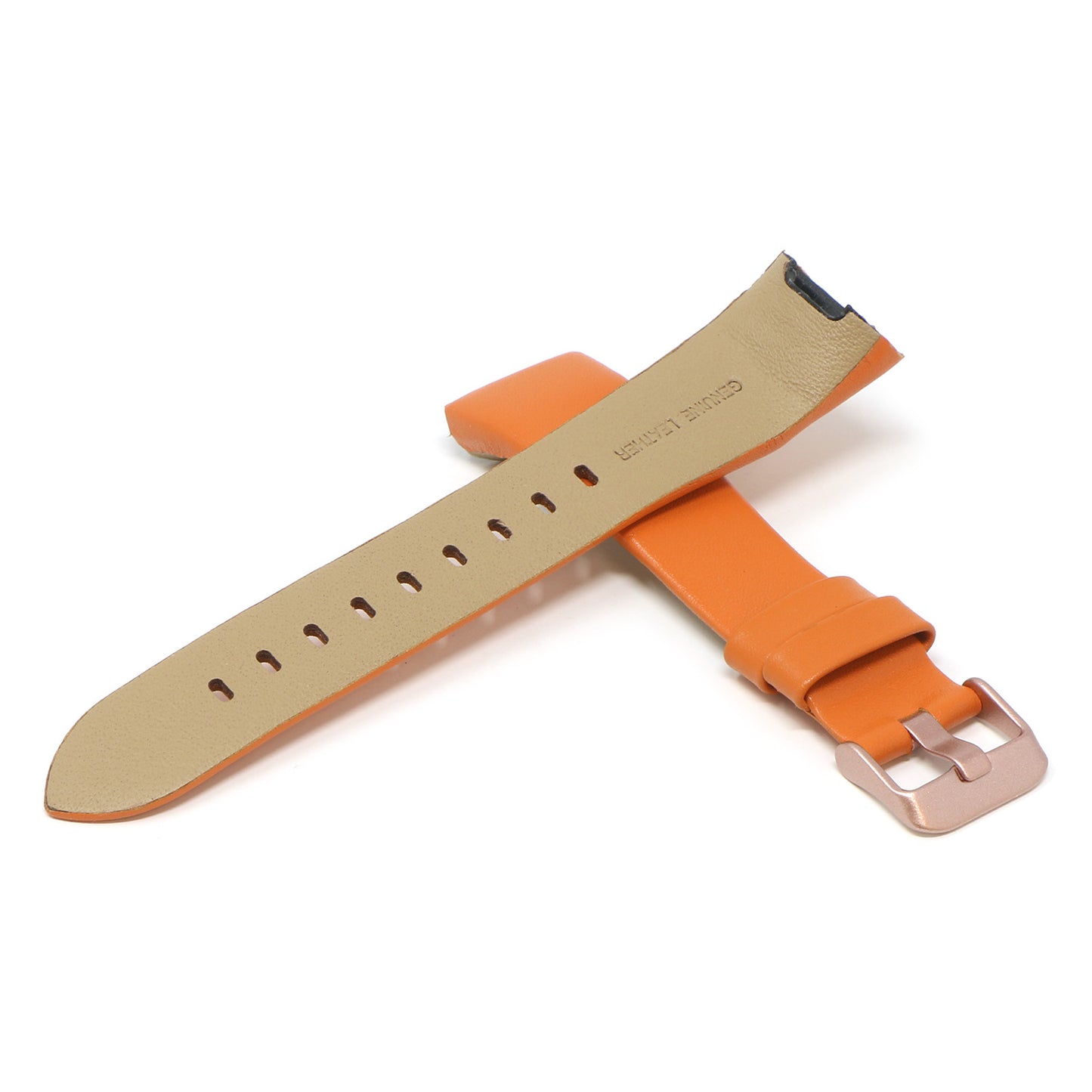 Smooth Leather Strap for Fitbit Charge 3 & Charge 4