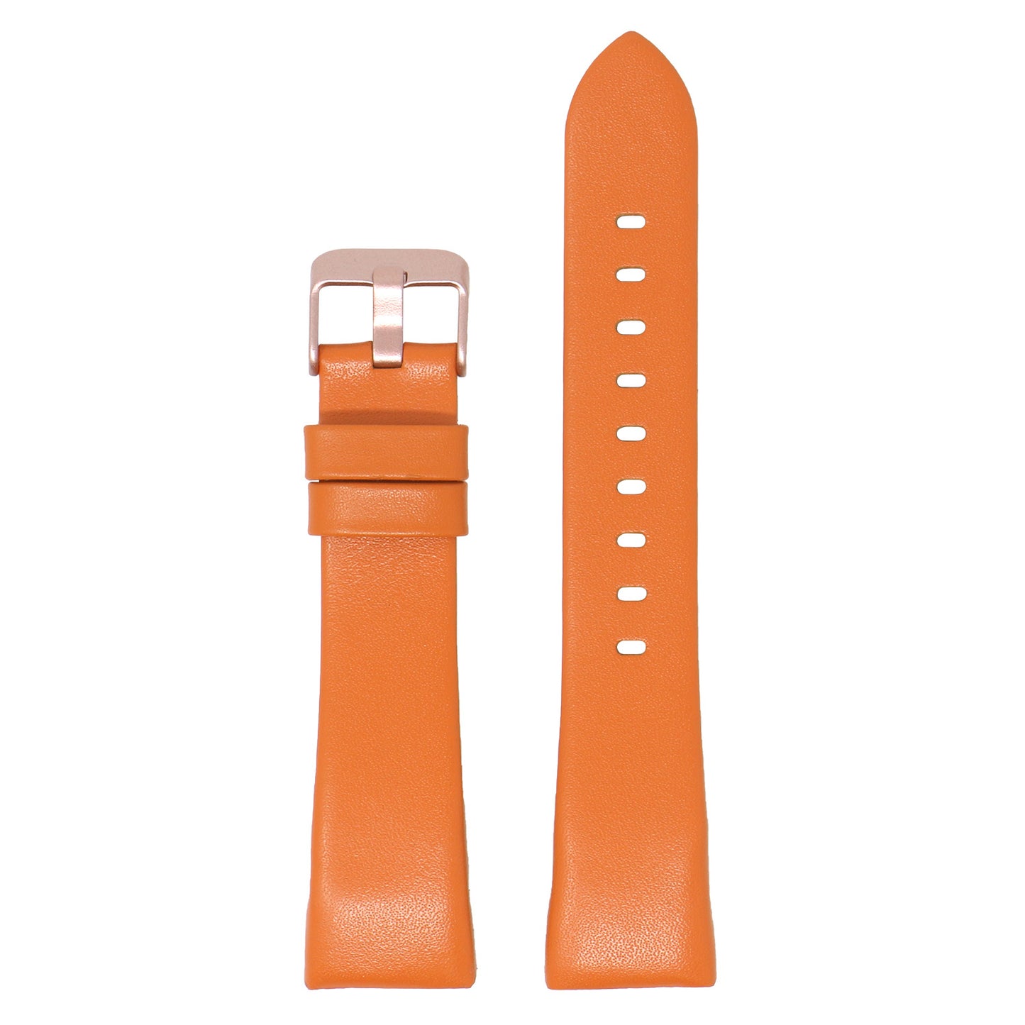 Smooth Leather Strap for Fitbit Charge 3 & Charge 4