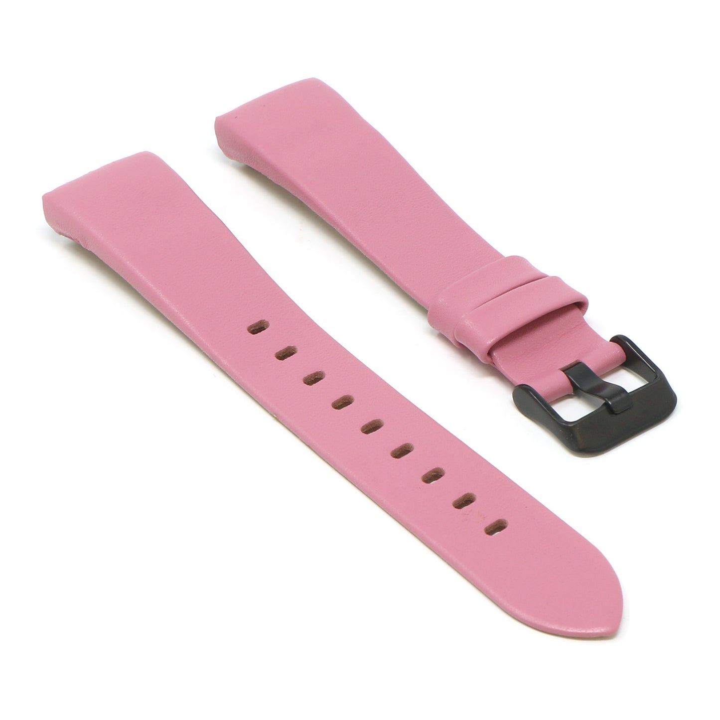 Smooth Leather Strap for Fitbit Charge 3 & Charge 4
