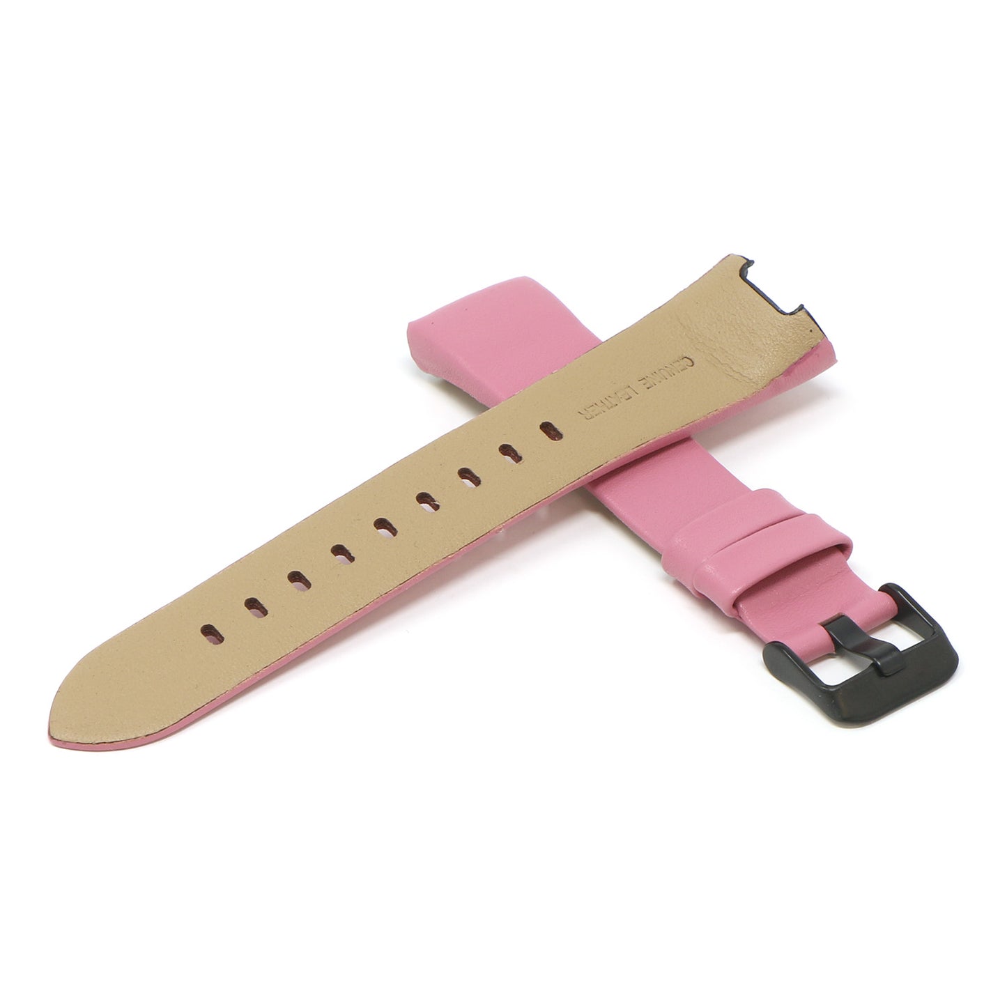 Smooth Leather Strap for Fitbit Charge 3 & Charge 4