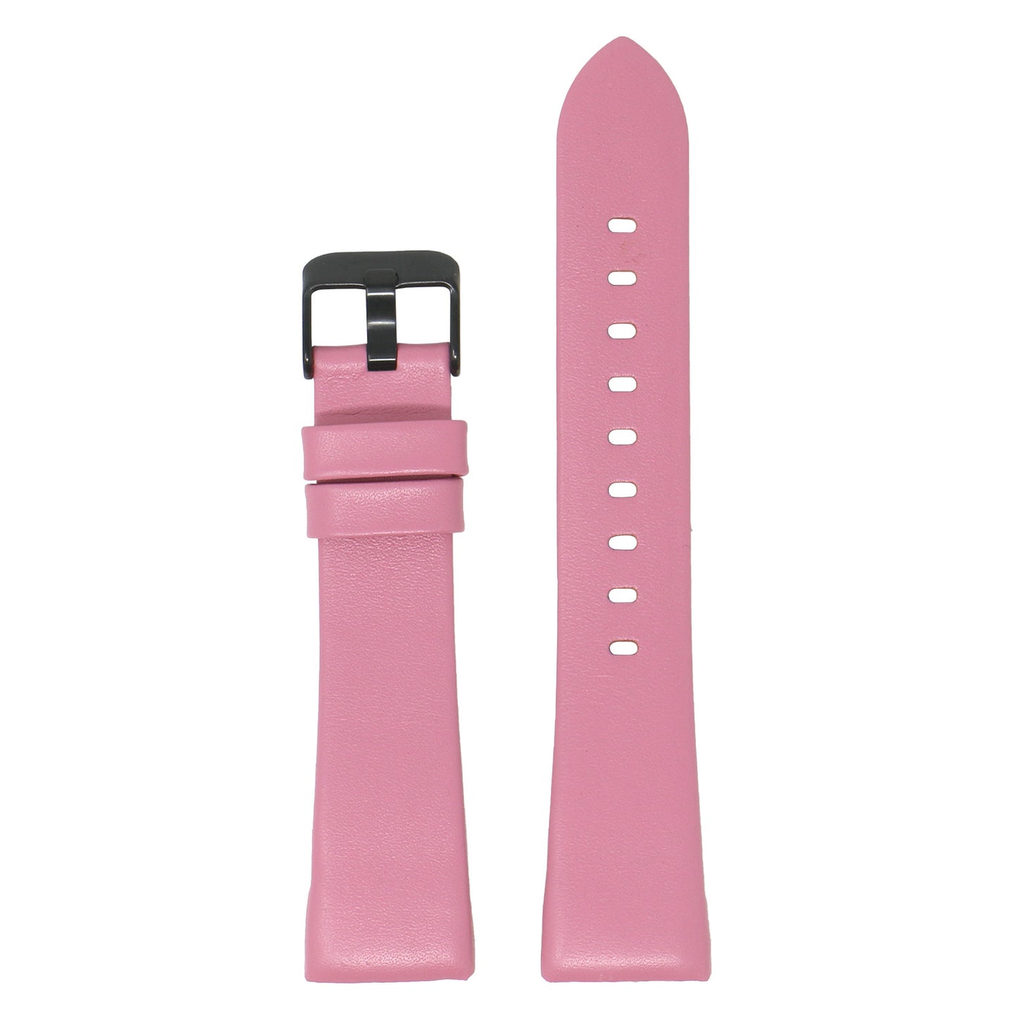 Smooth Leather Strap for Fitbit Charge 3 & Charge 4