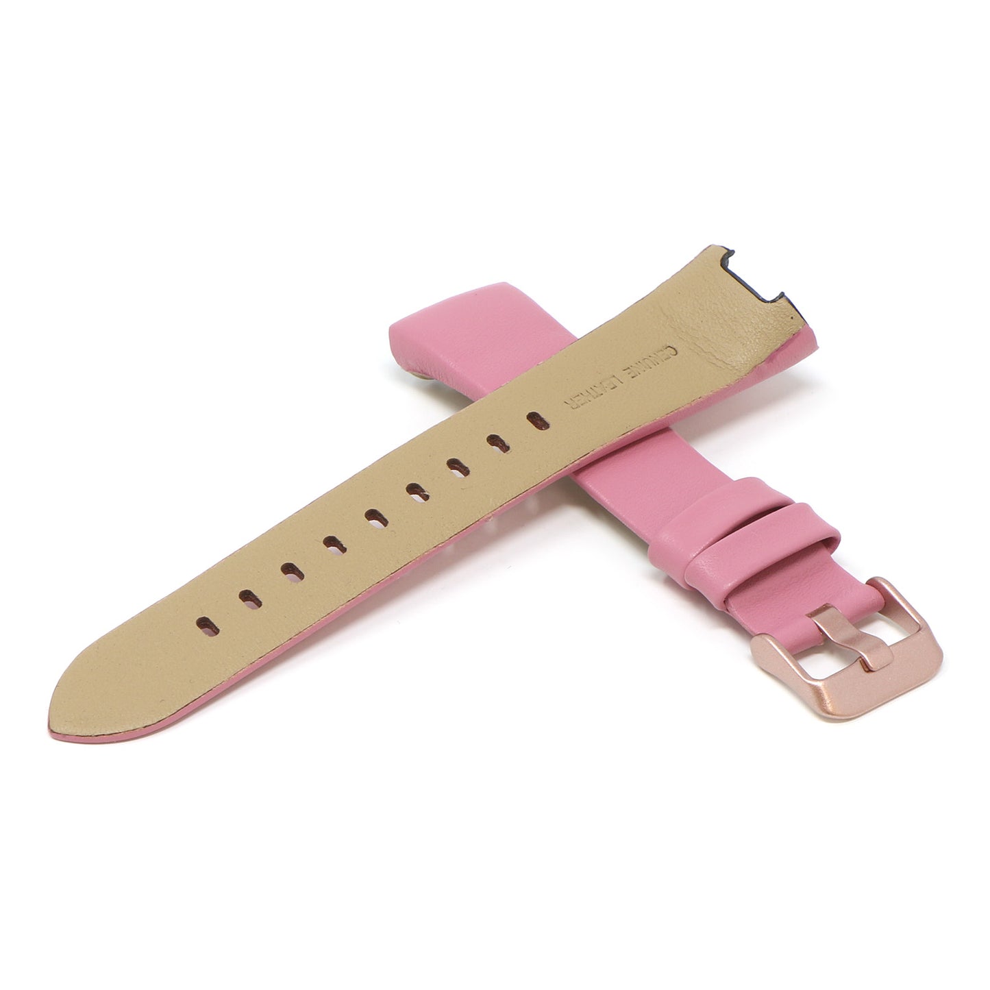 Smooth Leather Strap for Fitbit Charge 3 & Charge 4