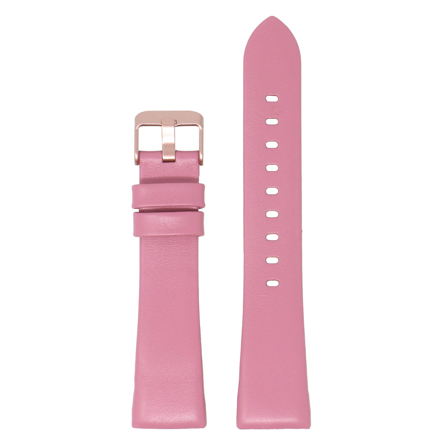 Smooth Leather Strap for Fitbit Charge 3 & Charge 4