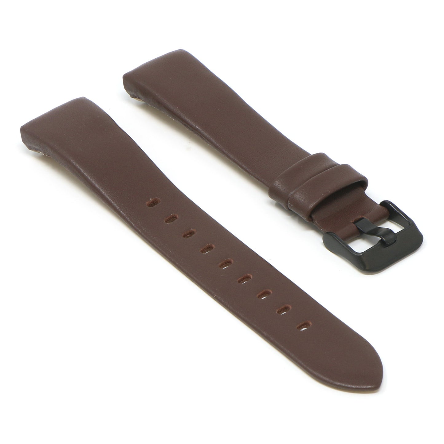 Smooth Leather Strap for Fitbit Charge 3 & Charge 4