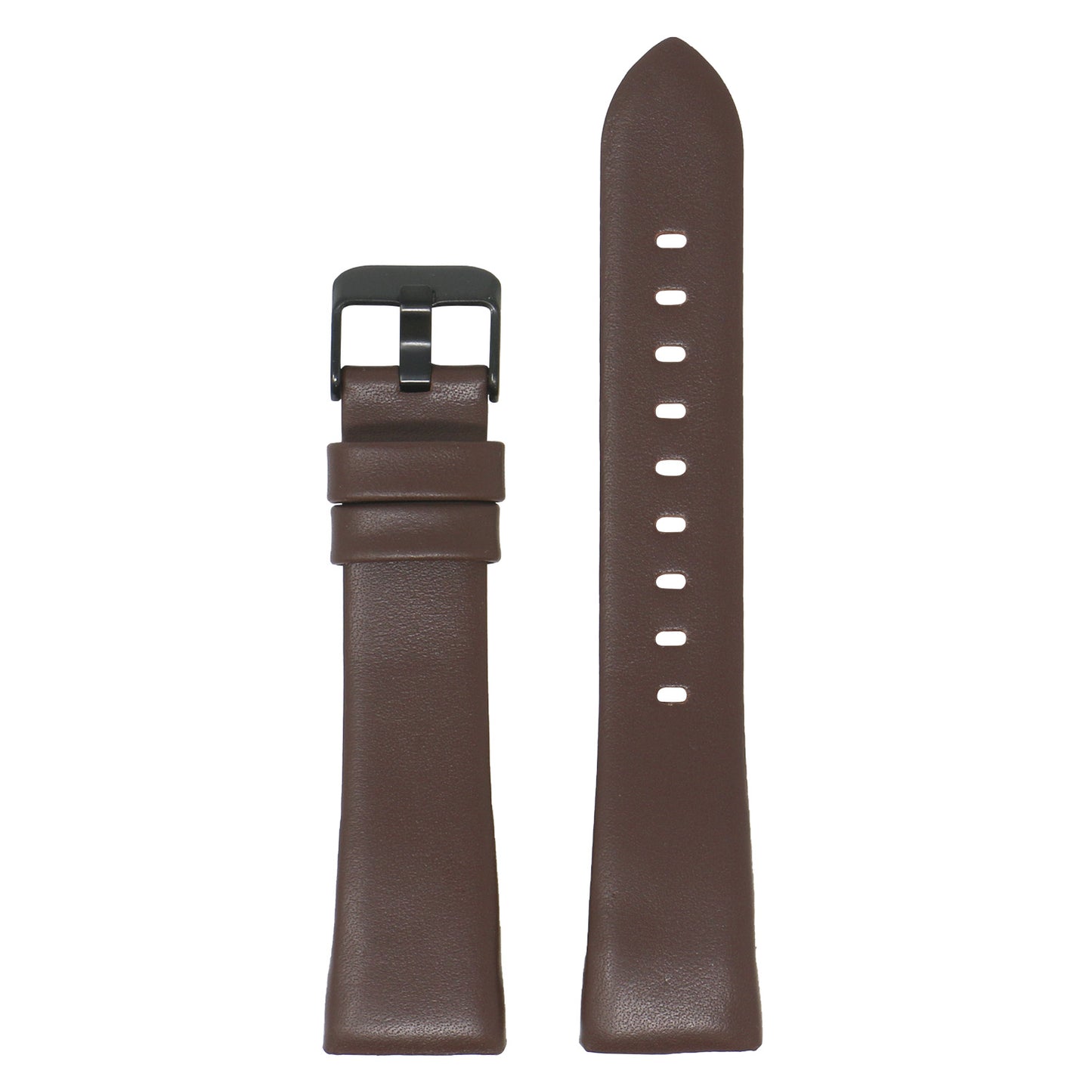 Smooth Leather Strap for Fitbit Charge 3 & Charge 4