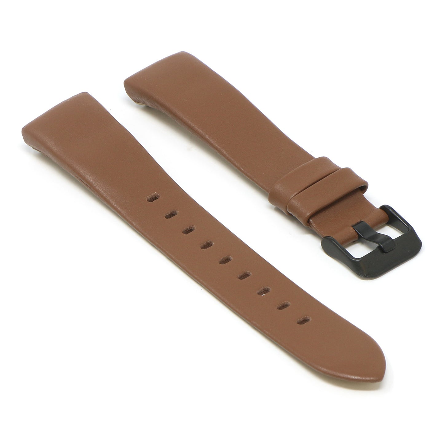 Smooth Leather Strap for Fitbit Charge 3 & Charge 4
