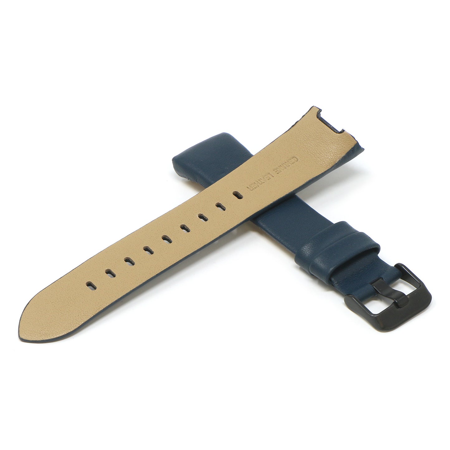 Smooth Leather Strap for Fitbit Charge 3 & Charge 4