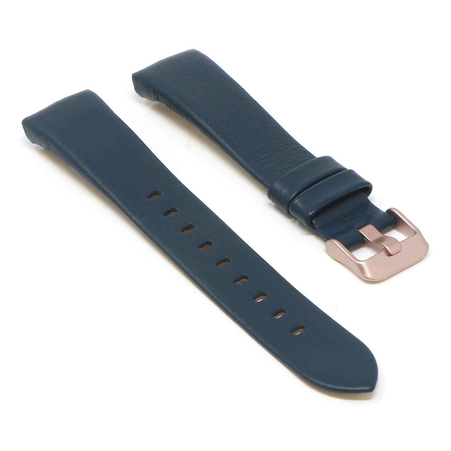 Smooth Leather Strap for Fitbit Charge 3 & Charge 4