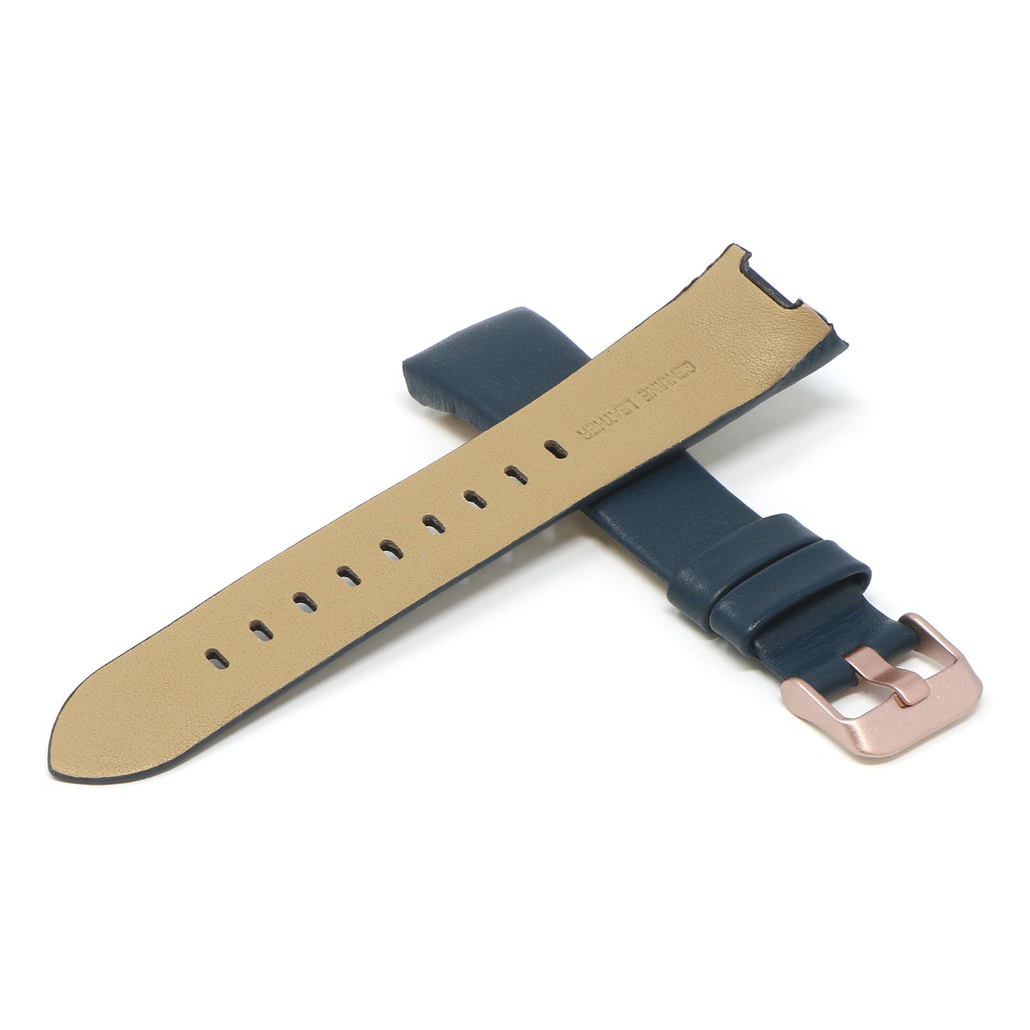 Smooth Leather Strap for Fitbit Charge 3 & Charge 4