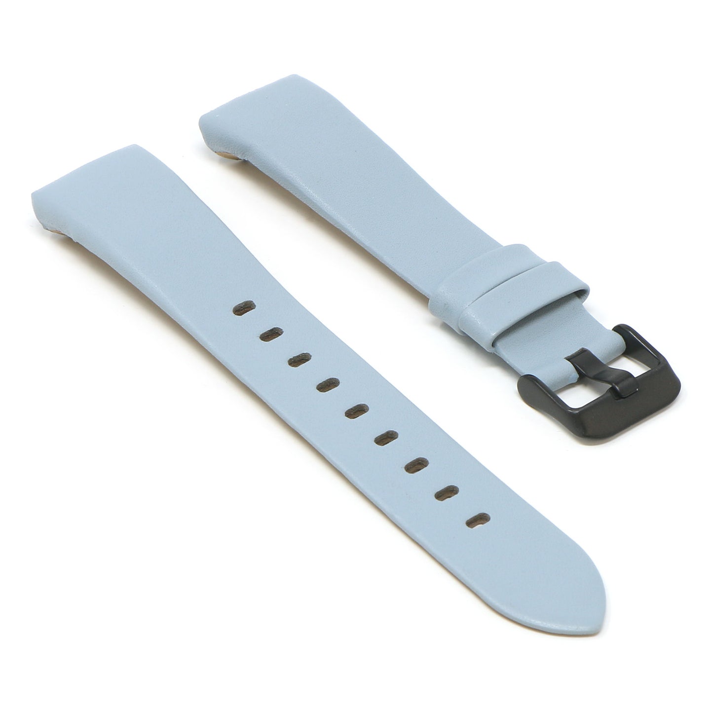 Smooth Leather Strap for Fitbit Charge 3 & Charge 4