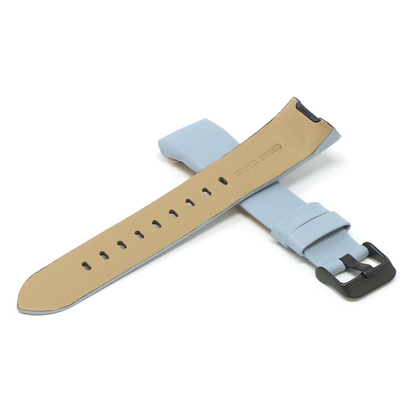 Smooth Leather Strap for Fitbit Charge 3 & Charge 4