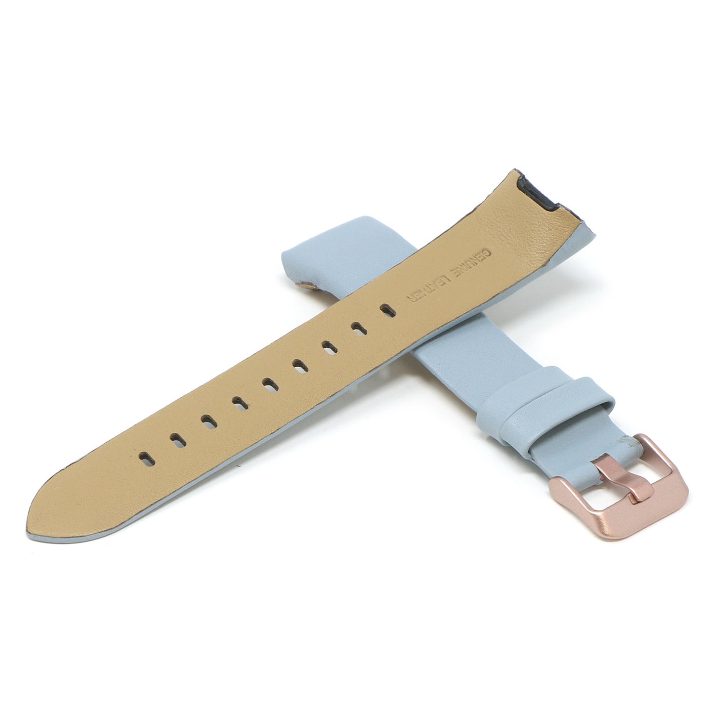 Smooth Leather Strap for Fitbit Charge 3 & Charge 4