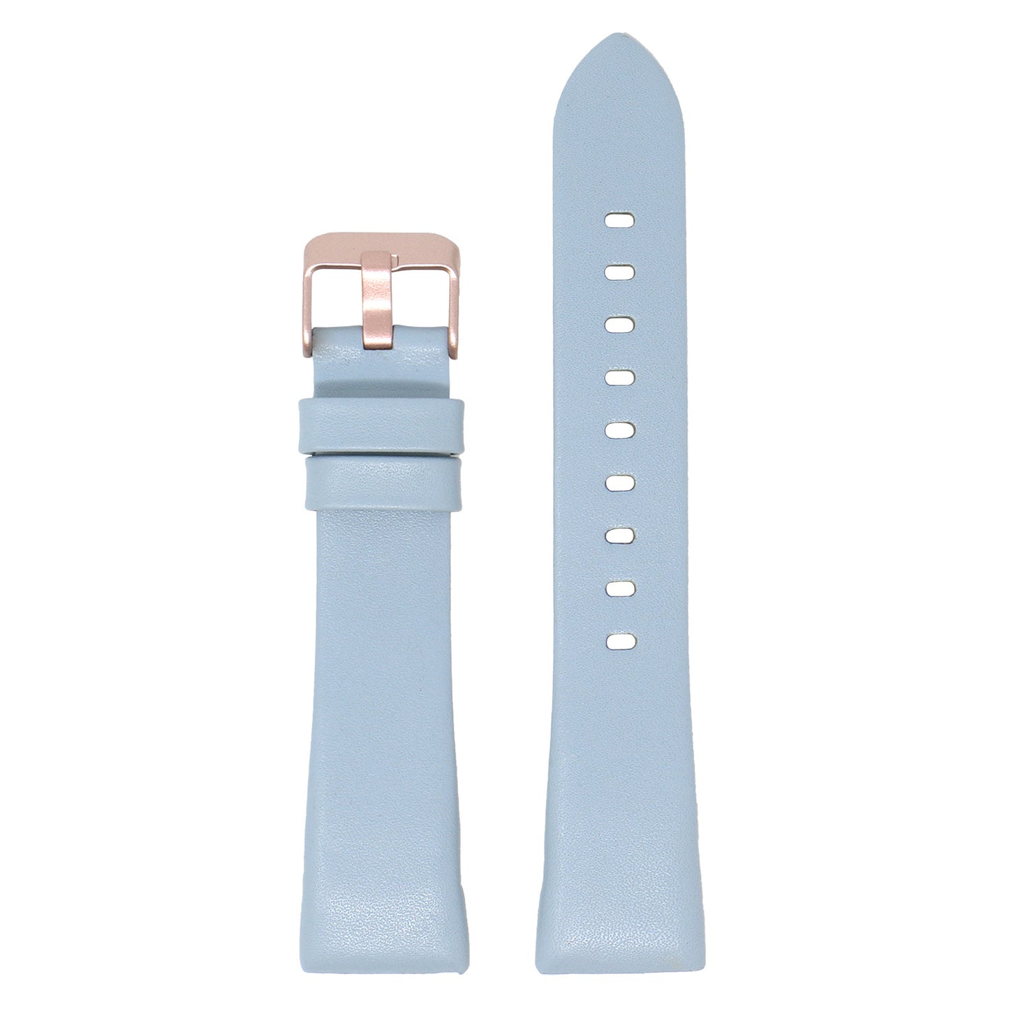 Smooth Leather Strap for Fitbit Charge 3 & Charge 4