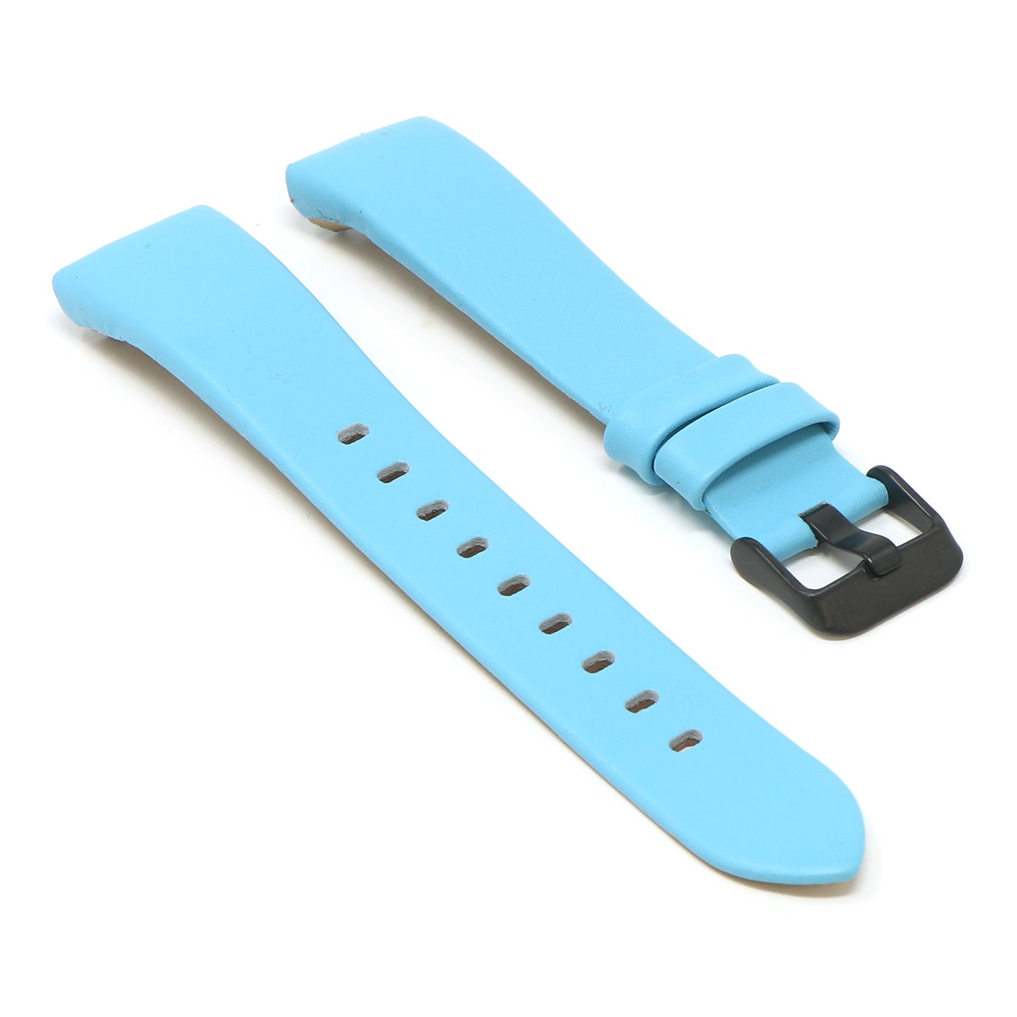 Smooth Leather Strap for Fitbit Charge 3 & Charge 4