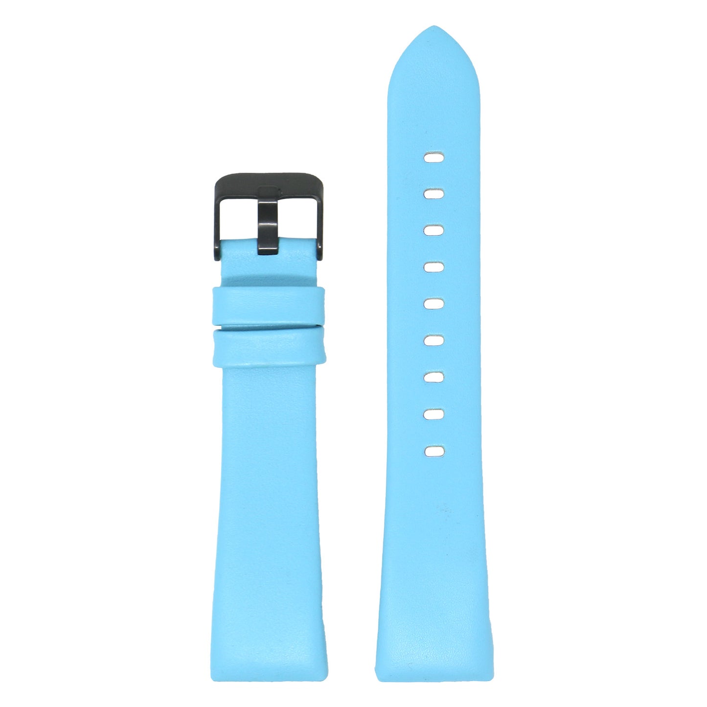 Smooth Leather Strap for Fitbit Charge 3 & Charge 4
