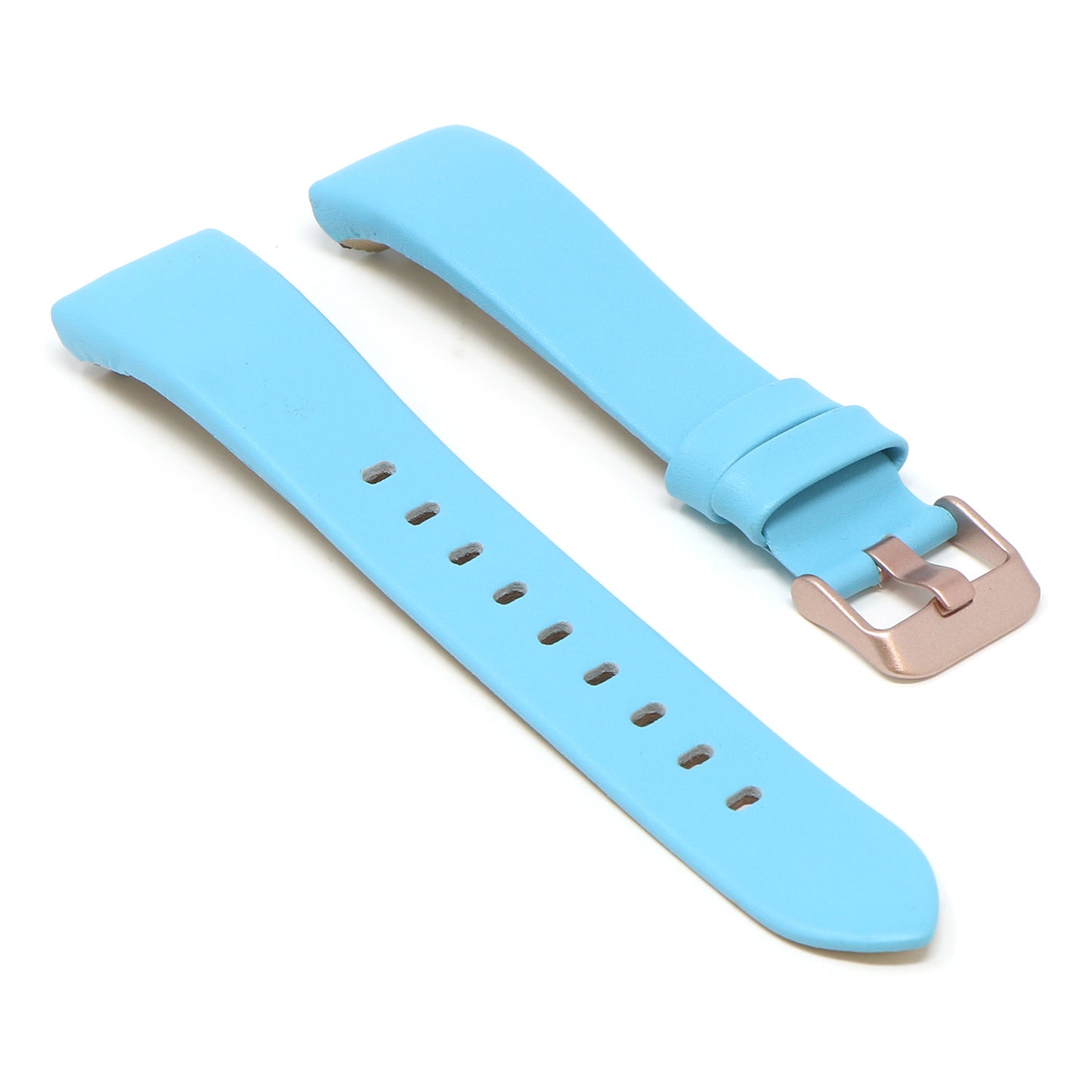 Smooth Leather Strap for Fitbit Charge 3 & Charge 4