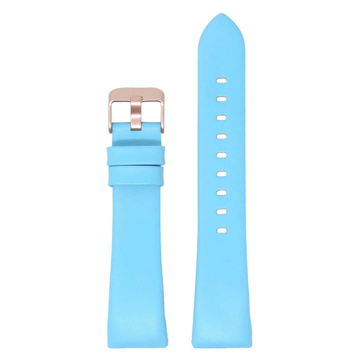 Smooth Leather Strap for Fitbit Charge 3 & Charge 4
