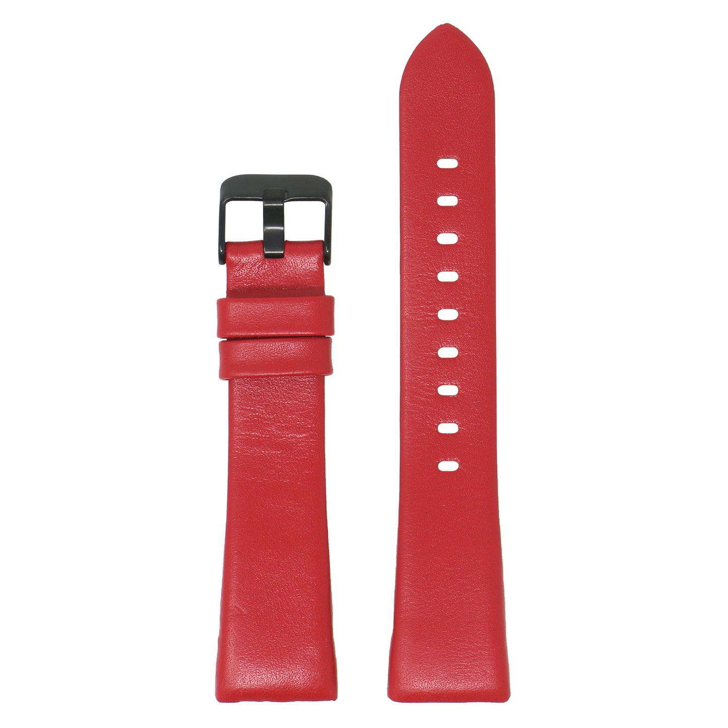 Smooth Leather Strap for Fitbit Charge 3 & Charge 4