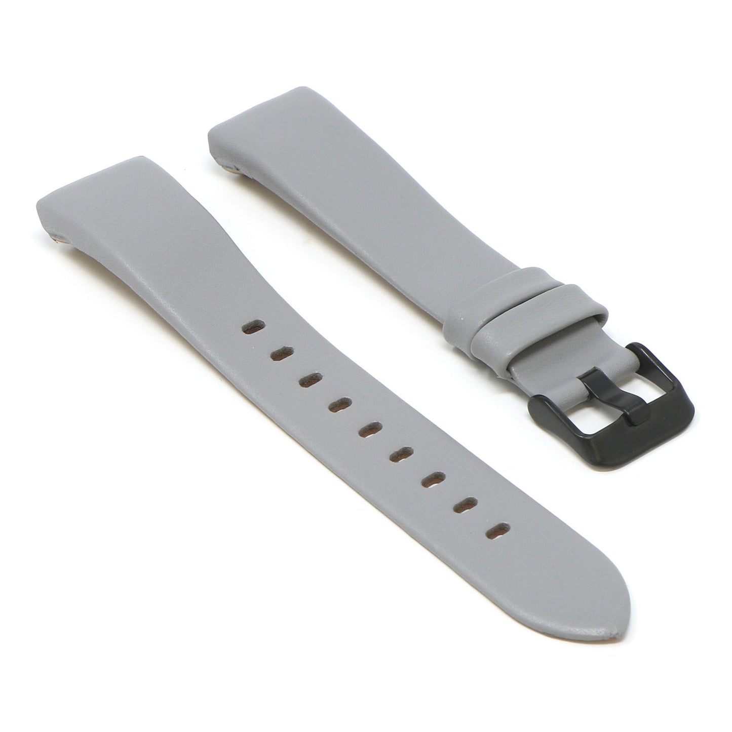 Smooth Leather Strap for Fitbit Charge 3 & Charge 4