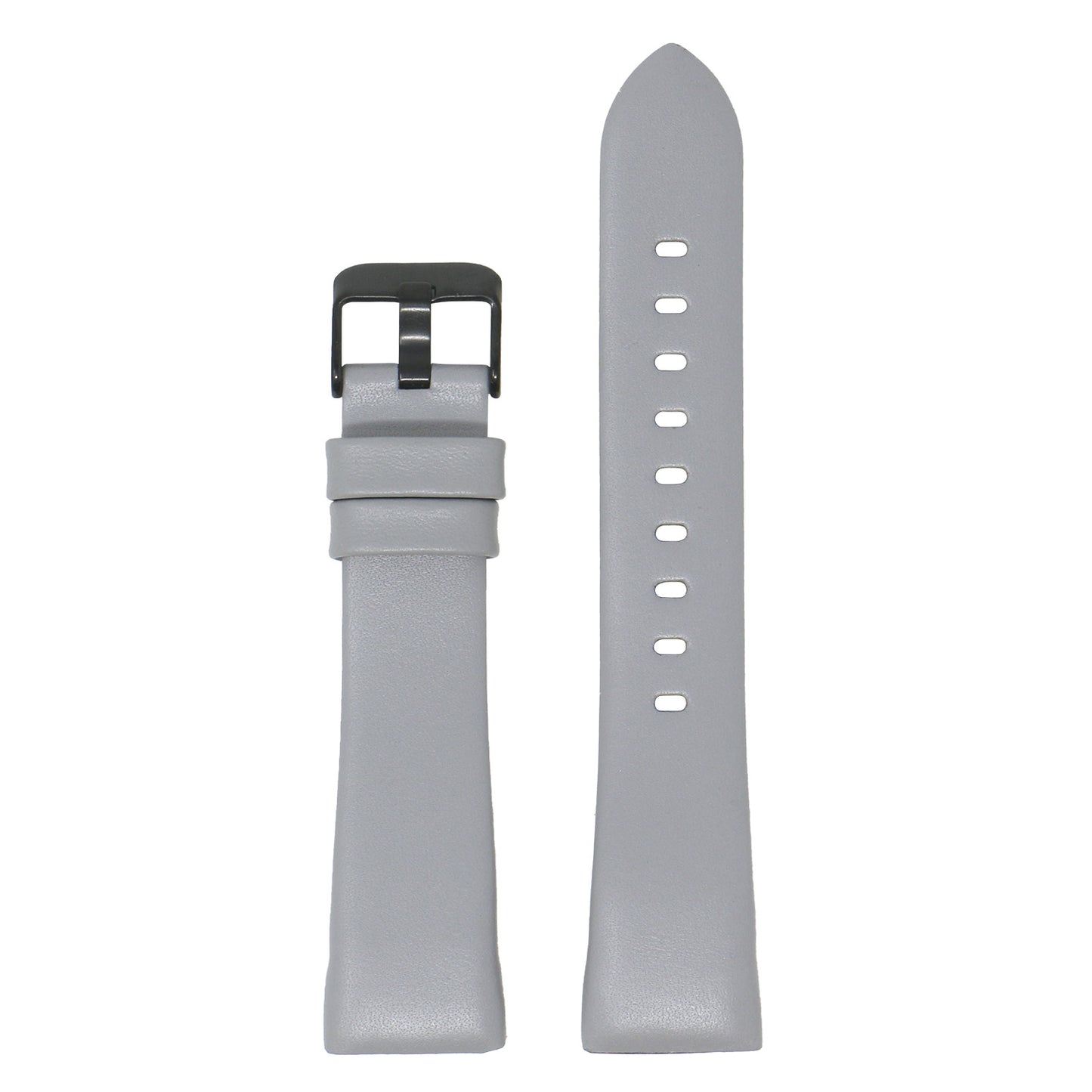 Smooth Leather Strap for Fitbit Charge 3 & Charge 4