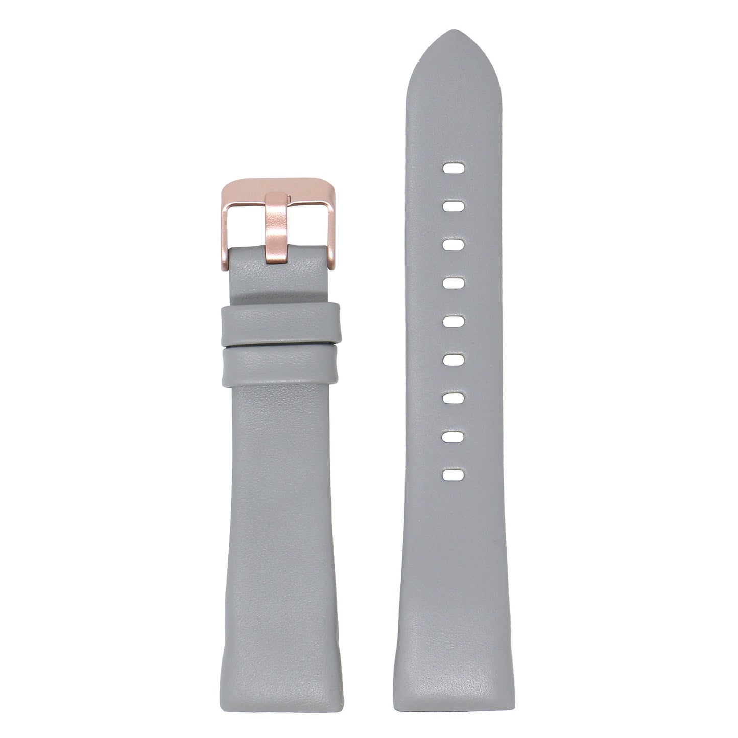Smooth Leather Strap for Fitbit Charge 3 & Charge 4