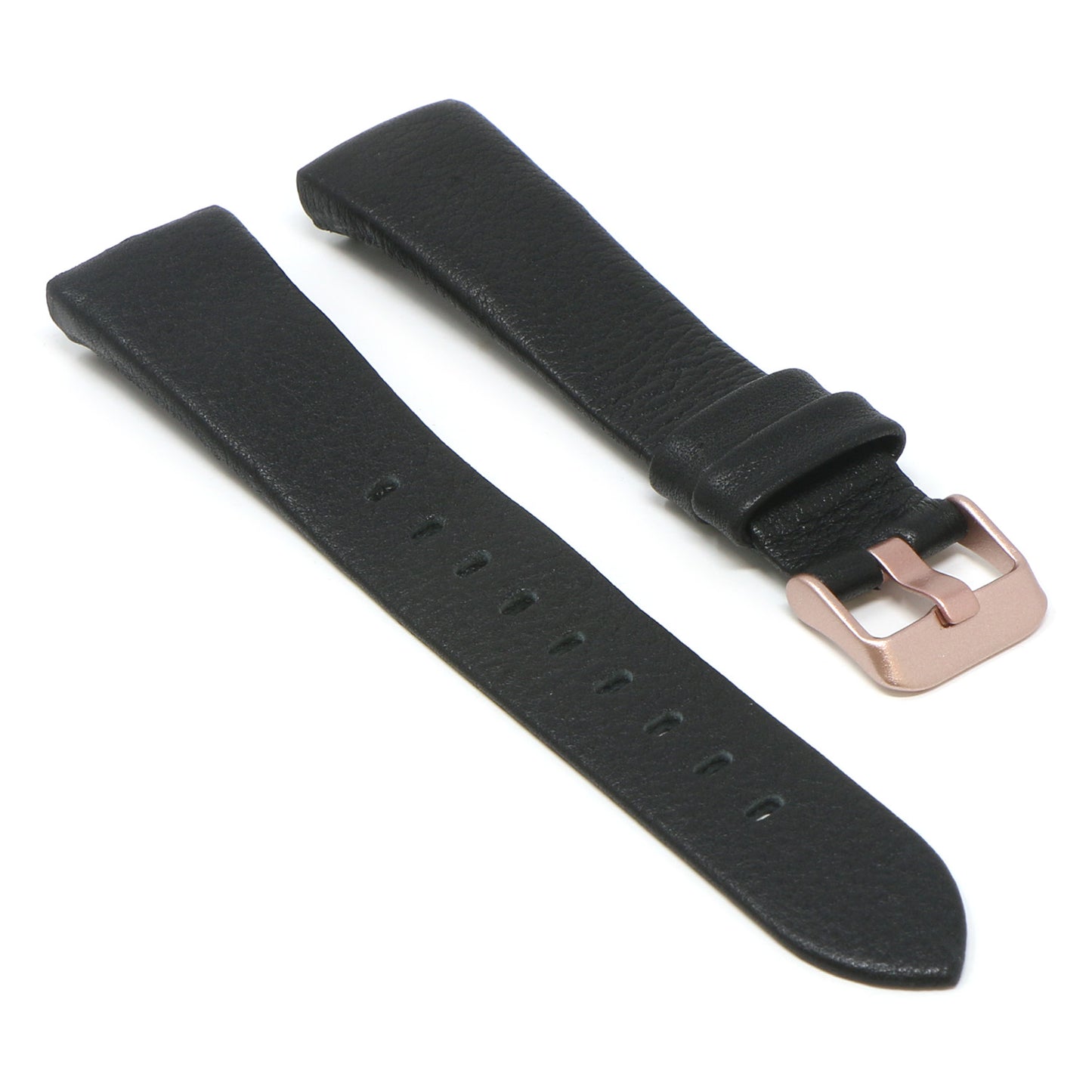 Textured Leather Strap for Fitbit Charge 3 & Charge 4