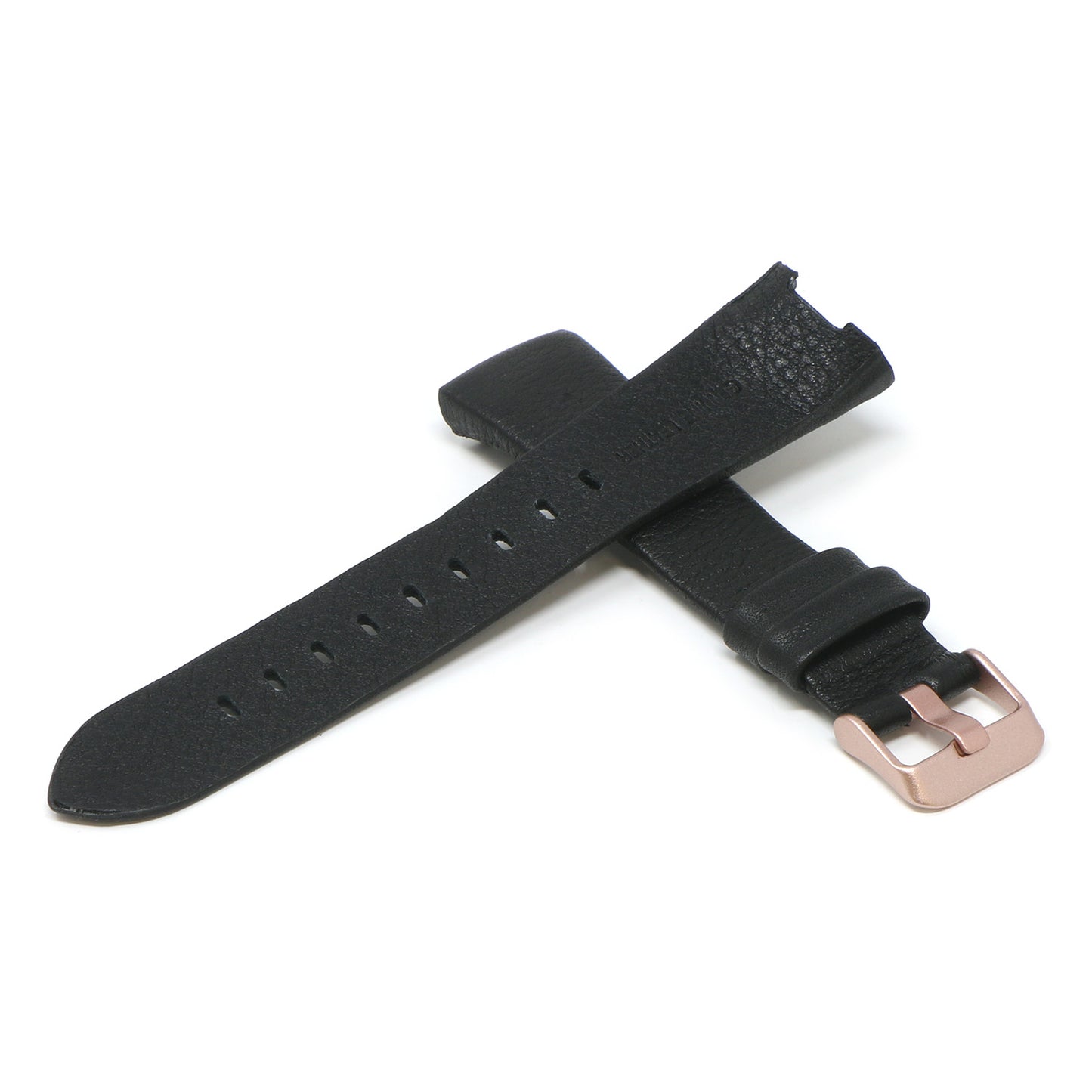 Textured Leather Strap for Fitbit Charge 3 & Charge 4