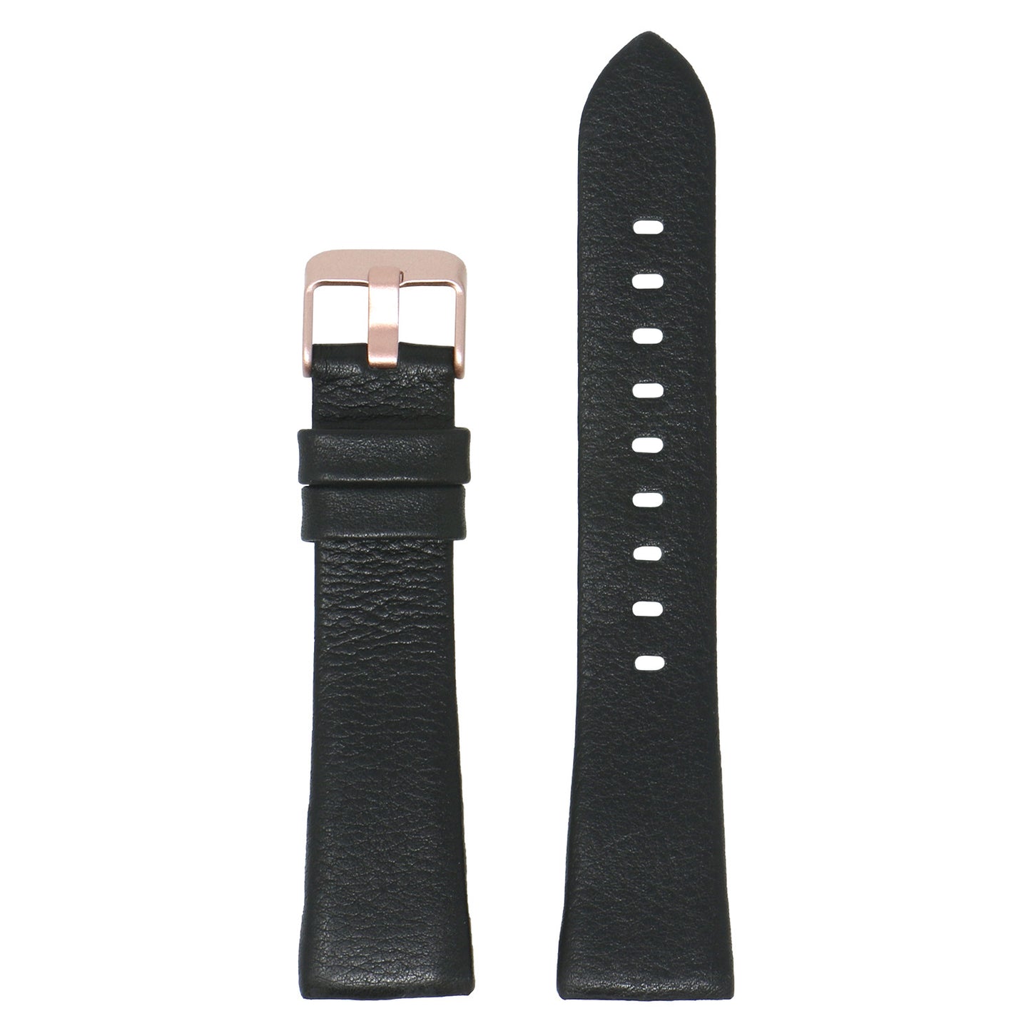 Textured Leather Strap for Fitbit Charge 3 & Charge 4