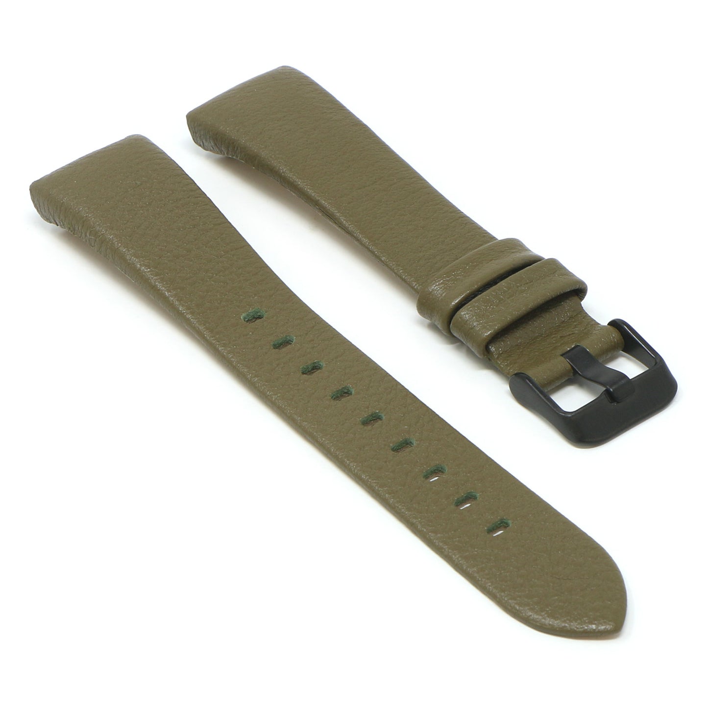 Textured Leather Strap for Fitbit Charge 3 & Charge 4