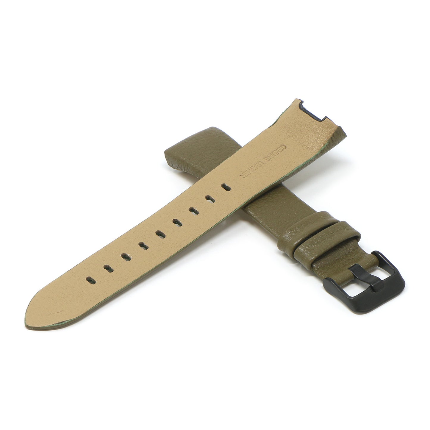 Textured Leather Strap for Fitbit Charge 3 & Charge 4