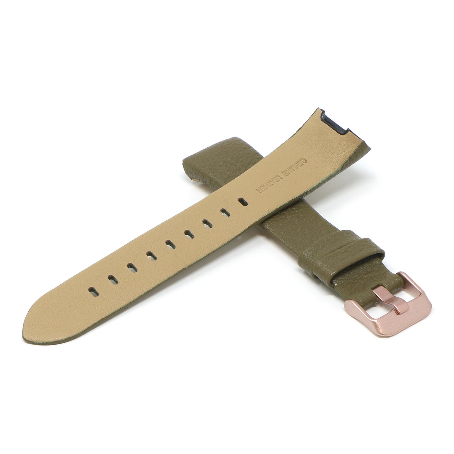 Textured Leather Strap for Fitbit Charge 3 & Charge 4
