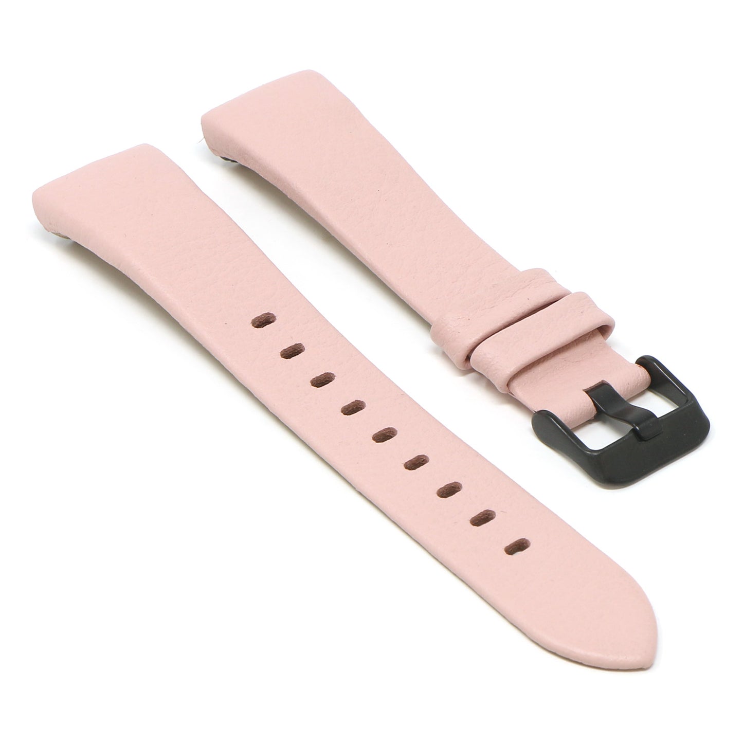 Textured Leather Strap for Fitbit Charge 3 & Charge 4