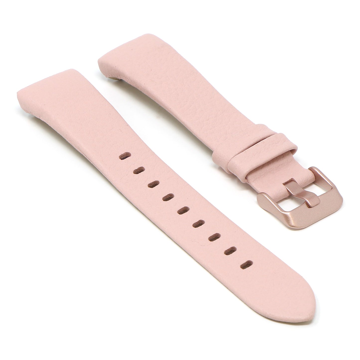 Textured Leather Strap for Fitbit Charge 3 & Charge 4