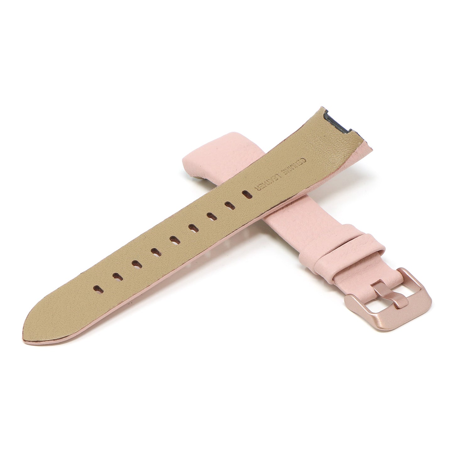 Textured Leather Strap for Fitbit Charge 3 & Charge 4