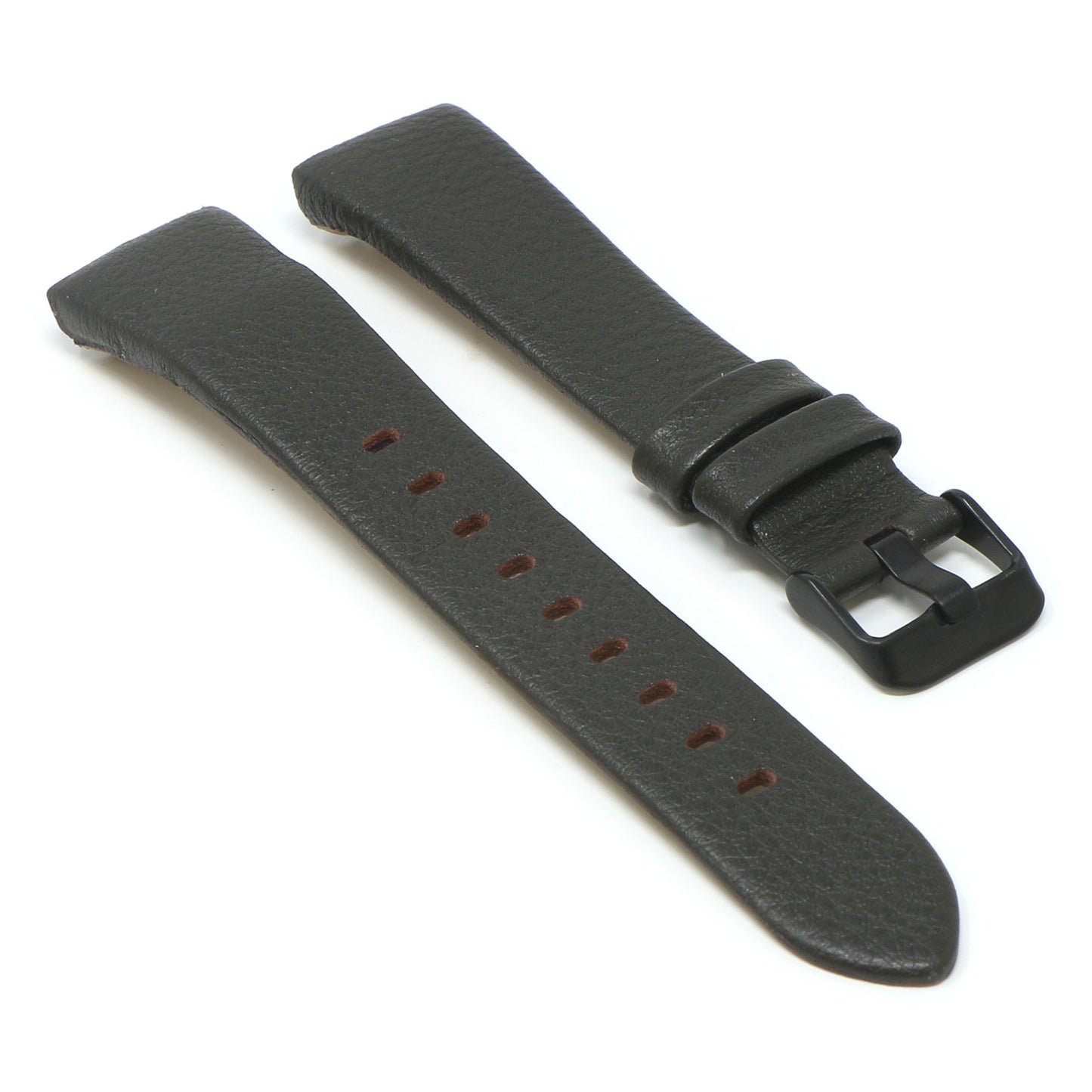 Textured Leather Strap for Fitbit Charge 3 & Charge 4