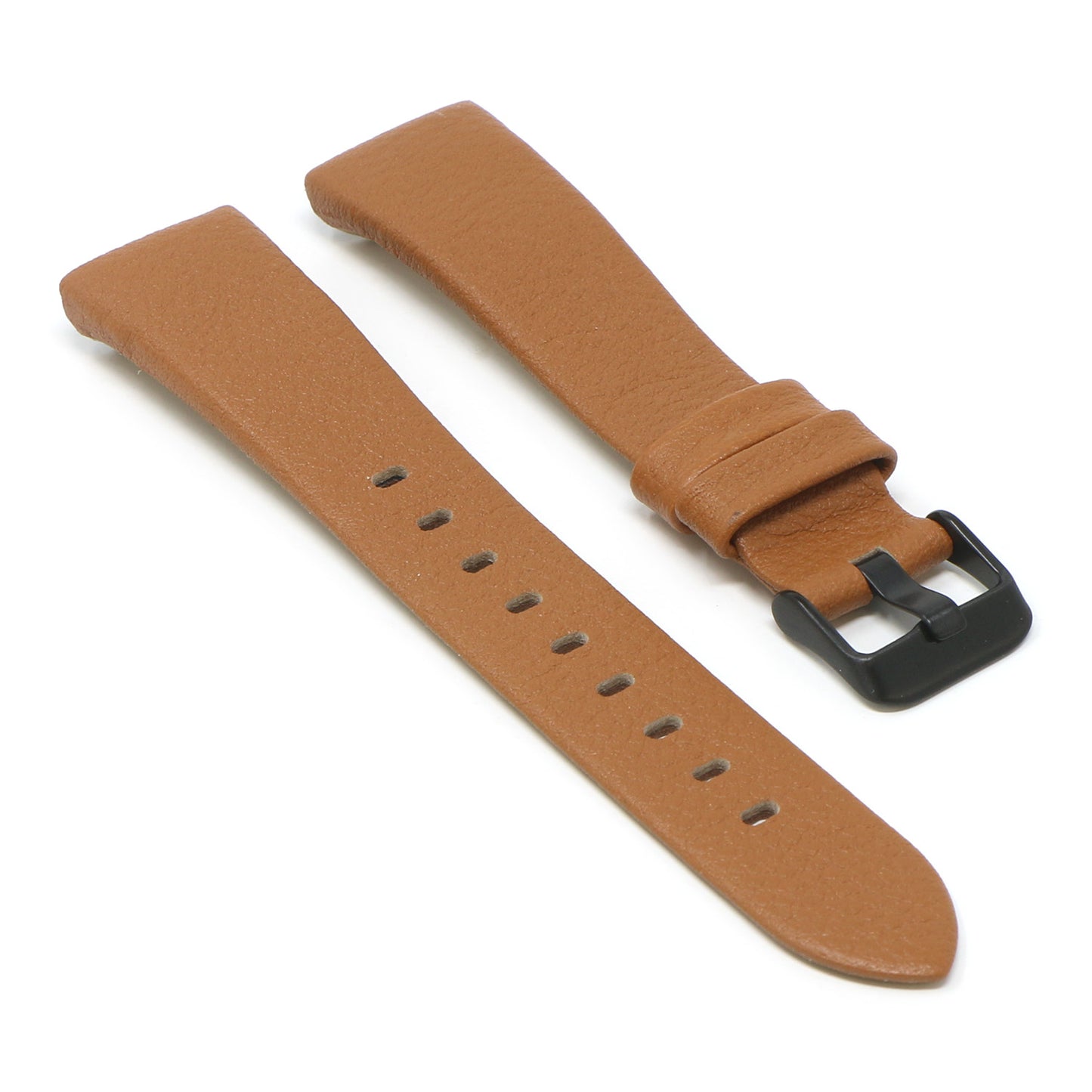Textured Leather Strap for Fitbit Charge 3 & Charge 4
