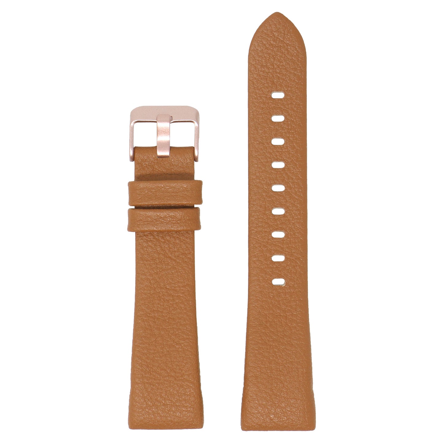 Textured Leather Strap for Fitbit Charge 3 & Charge 4
